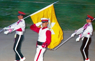 LaSalle Cadets (Somewhere, 1968)
Photo by Eric McConachie
Keywords: 1968