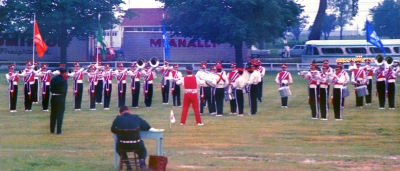 La Salle Cadets (1968)
Photo by Eric McConachie
Keywords: 1968