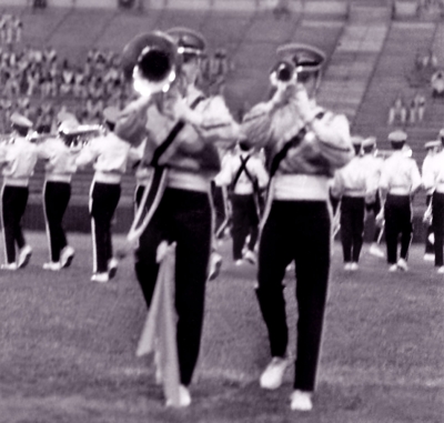 LaSalle Cadets (Shriners, CNE, Toronto, 1968)
Photo by Eric McConachie
Keywords: 1968