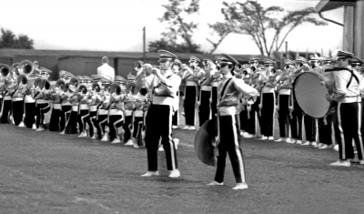 LaSalle Cadets (Shriners contest, CNE, Toronto, 1968)
Photo by Eric McConachie
Keywords: 1968