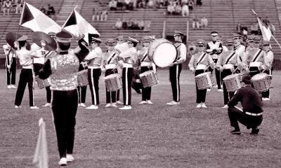 LaSalle Cadets (Shriners International, CNE, Toronto, 1969)
Photo by Eric McConachie
Keywords: 1969