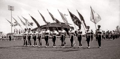 Lasalle Cadets (Shriners Contest, CNE, 1967)
Photo by Eric McConachie
Keywords: 1967