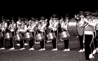 LaSalle Cadets (Shriners' Contest, 1969)
Photo by Eric McConachie
Keywords: 1969
