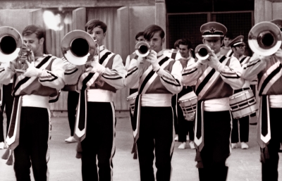 LaSalle Cadets (1969)
Photo by Eric McConachie
Keywords: 1969