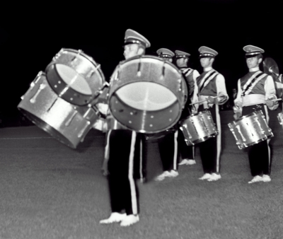 LaSalle Cadets (Borough of York Stadium, 1969)
Photo by Eric McConachie
Keywords: 1969