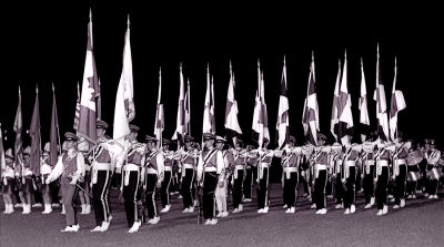 LaSalle Cadets (Borough of York Stadium, Toronto, 1969)
Photo by Eric McConachie
Keywords: 1969