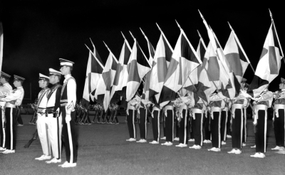 LaSalle Cadets (Shriners International, 1969)
Photo by Eric McConachie
Keywords: 1969