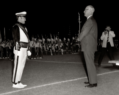 LaSalle Cadets (1969?)
Photo by Eric McConachie
Keywords: 1969