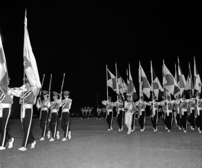 LaSalle Cadets (1969)
Photo by Eric McConachie
Keywords: 1969