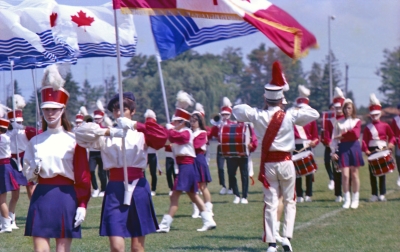 Scarborough Firefighters (1969)
Photo by Eric McConachie
Keywords: 1969
