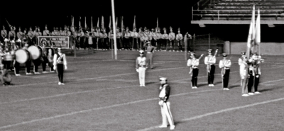 Lasalle ready to copete with Del watching (Nationals, Ottawa, 1969)
Photo by Eric McConachie
Keywords: 1969