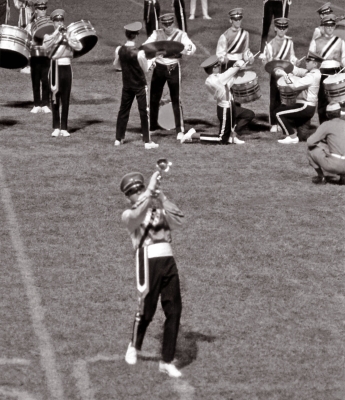 LaSalle Cadets (Nationals, Ottawa, 1969)
Photo by Eric McConachie
Keywords: 1969