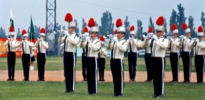 Geneva Appleknockers Jr. (NY State Championships, Niagara Falls, NY, 1969)
Photo by Don Daber
Keywords: 1969