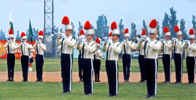 Geneva Appleknockers Jr (NY State Championships, Niagara Falls, 1969)
Photo by Don Daber
Keywords: 1969