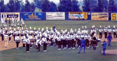 CMCC Warriors (New York American Legion Championships, Niagara Falls, 1969)
Photo by Don Daber
Keywords: 1969