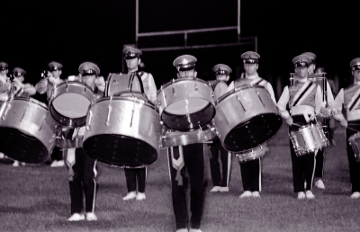 LaSalle Cadets (Shriners contest, CNE, Toronto, 1969)
Photo by Eric McConachie
Keywords: 1969