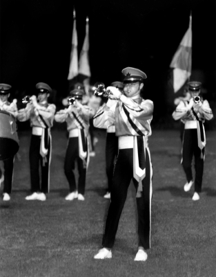 LaSalle Cadets (Shriners International, CNE, Toronto, 1969)
Photo by Eric McConachie
Keywords: 1969