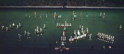 Toronto Optimists (Nationals, Varsity Stadium, 1970)
Photo by Don Daber
Keywords: 1970