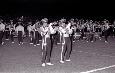 LaSalle Cadets (Borough of York Stadium, Toronto, 1971)
Photo by Eric McConachie
Keywords: 1971