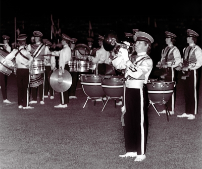 LaSalle Cadets (Borough of York Stadium, 1971)
Photo by Eric McConachie
Keywords: 1971