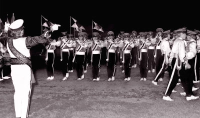 LaSalle Cadets (1971)
Photo by Eric McConachie
Keywords: 1971