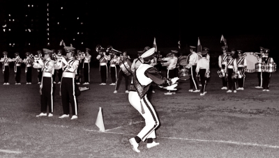 LaSalle Cadets (Borough of York Stadium, Toronto, 1971)
Photo by Eric McConachie
Keywords: 1971