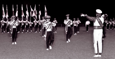 LaSalle Cadets (1971)
Photo by Eric McConachie
Keywords: 1971
