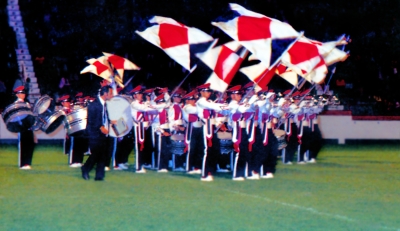LaSalle Cadets (Nationals, Varsity Stadium, Toronto, 1970)
Photo by Eric McConachie
Keywords: 1970
