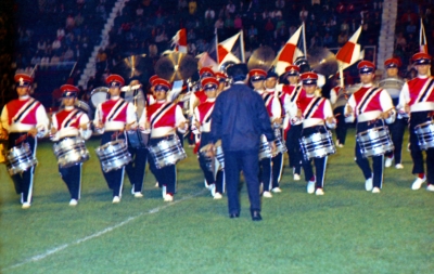 LaSalle Cadets (Nationals, Varsity Stadium, 1970)
Photo by Eric McConachie
Keywords: 1970