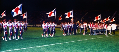 LaSalle Cadets (Nationals, Varsity Stadium, Toronto, 1970)
Photo by Eric McConachie
Keywords: 1970