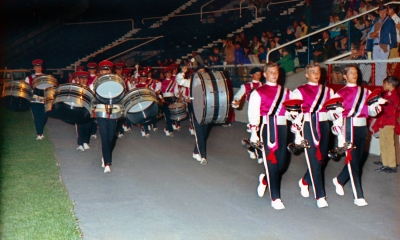 LaSalle Cadets (Nationals, Varsity Stadium, Toronto, 1970)
Photo by Eric McConachie
Keywords: 1970