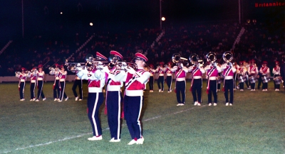 Cadets LaSalle (Nationals, Varsity Stadium, Toronto, 1970)
Photo by Eric McConachie
Keywords: 1970