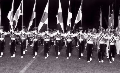 LaSalle Cadets (North Americans, Varsity Stadium, 1970)
Photo by Eric McConachie
Keywords: 1970