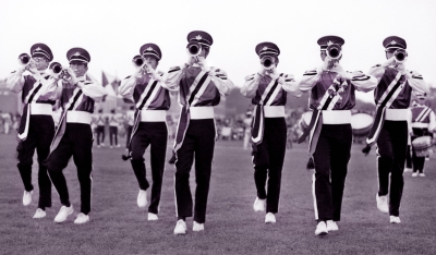 LaSalle Cadets (Ogdensurg, NY ?, 1970)
Photo by Eric McConachie
Keywords: 1970