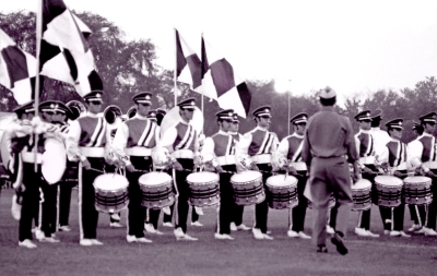 LaSalle Cadets (Ogdensburg, NY, 1970)
Photo by Eric McConachie
Keywords: 1970