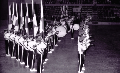 LaSalle Cadets (Syracuse, 1970)
Photo by Eric McConachie
Keywords: 1970