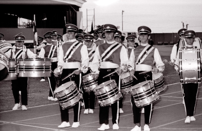LaSalle Cadets (Shrine Contest, CNE, 1970)
Photo by Eric McConachie
Keywords: 1970