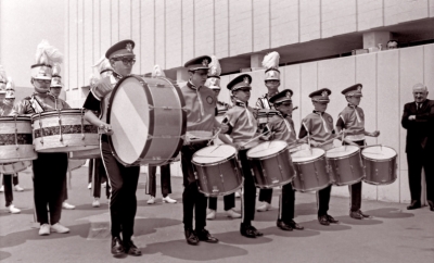 Toronto Optimists and Optimists Cadets (1970)
Photo by Don Daber
Keywords: 1970