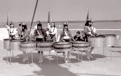 Les Compagnons (Ontario Place, Toronto, 1971)
Photo by Eric McConachie
Keywords: 1971