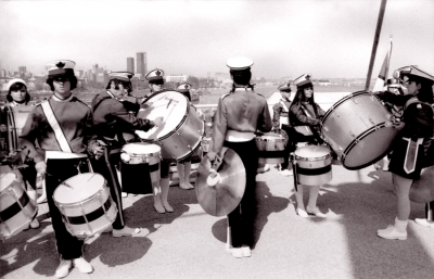 Les Compagnons (Ontario Place, Toronto, 1971)
Photo by Eric McConachie
Keywords: 1971