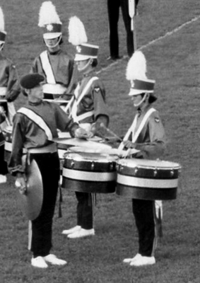Scarborough Firefighters (1971)
Unknown photographer
Keywords: 1971