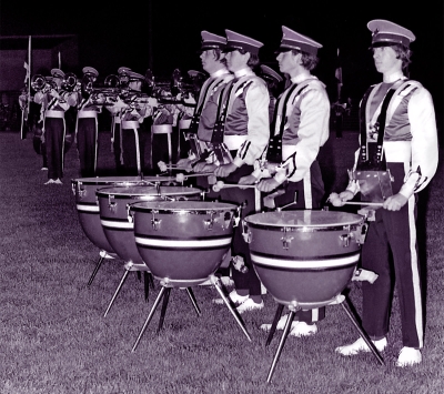 LaSalle Cadets (1971)
Photo by Eric McConachie
Keywords: 1971