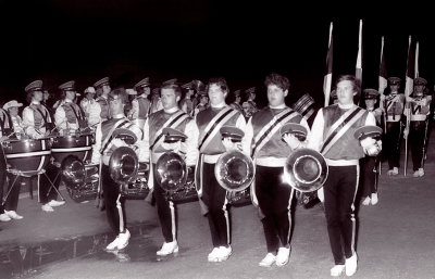 Lasalle Cadets (National Junior Invitational, 1971)
Photo by Eric McConachie
Keywords: 1971