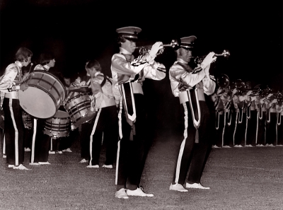 LaSalle Cadets (Porter Stadium, 1971)
Photo by Eric McConachie
Keywords: 1971