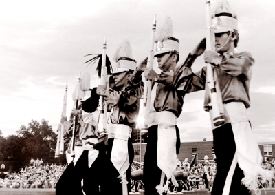 Toronto Optimists rifles (1971?)
Unknown photographer
Keywords: 1971
