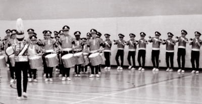 Optimist Cadets (St. Mike's, 1970)
Photo by Don Daber
Keywords: 1970