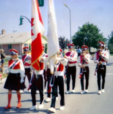LaSalle Cadets (Ajax Parade, 1972)
Photo by Eric McConachie
Keywords: 1972