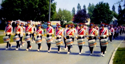 LaSalle Cadets (Ajax Parade, 1972)
Photo by Eric McConachie
Keywords: 1972