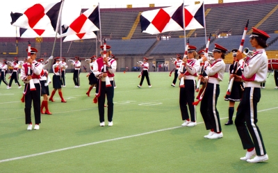 LaSalle Cadets (Hamilton, Big 10 prelims, 1972)
Photo by Eric McConachie
Keywords: 1972
