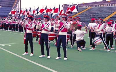 LaSalle Cadets (Big 10 prelims, Hamilton, 1972)
Photo by Eric McConachie
Keywords: 1972